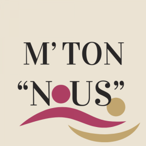 Logo M'Ton Nous - Conseil Conjugal et Familial-Aide et accompagnement en relation couple et famille